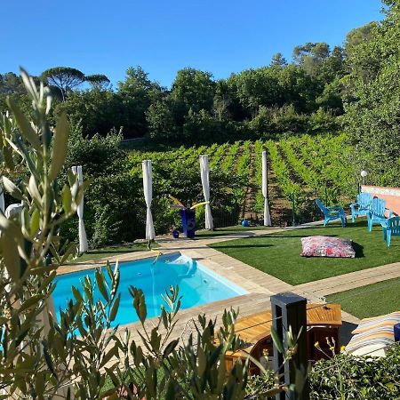 La Vie Est Belle En Provence Bed & Breakfast Tourves Luaran gambar