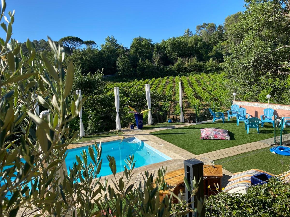 La Vie Est Belle En Provence Bed & Breakfast Tourves Luaran gambar