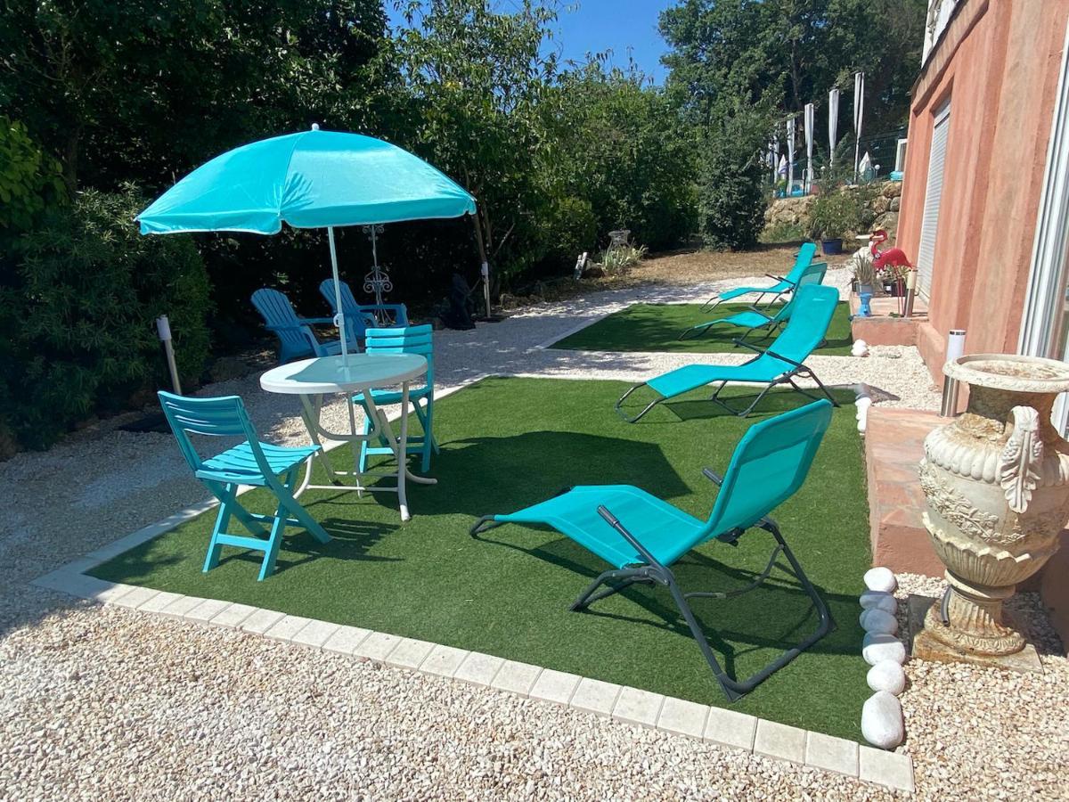 La Vie Est Belle En Provence Bed & Breakfast Tourves Luaran gambar