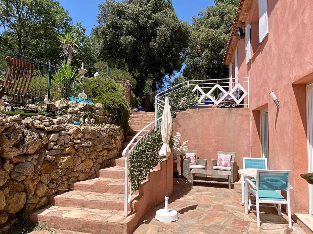 La Vie Est Belle En Provence Bed & Breakfast Tourves Luaran gambar